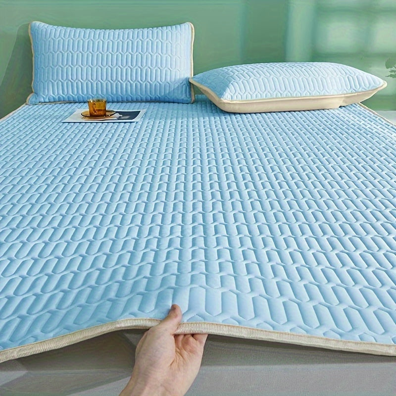 BreezeRest™ | Kühlende Latexmatte für erholsamen Schlaf in warmen Nächten