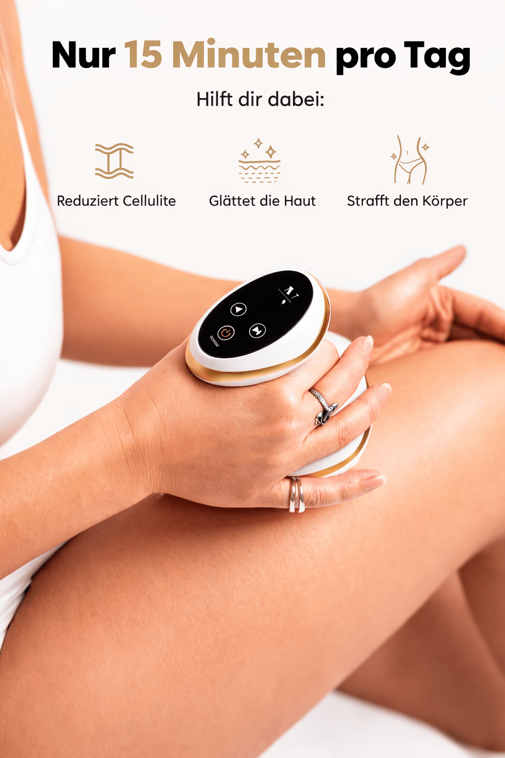 Celluviaa | glatte Haut in 14 Tagen