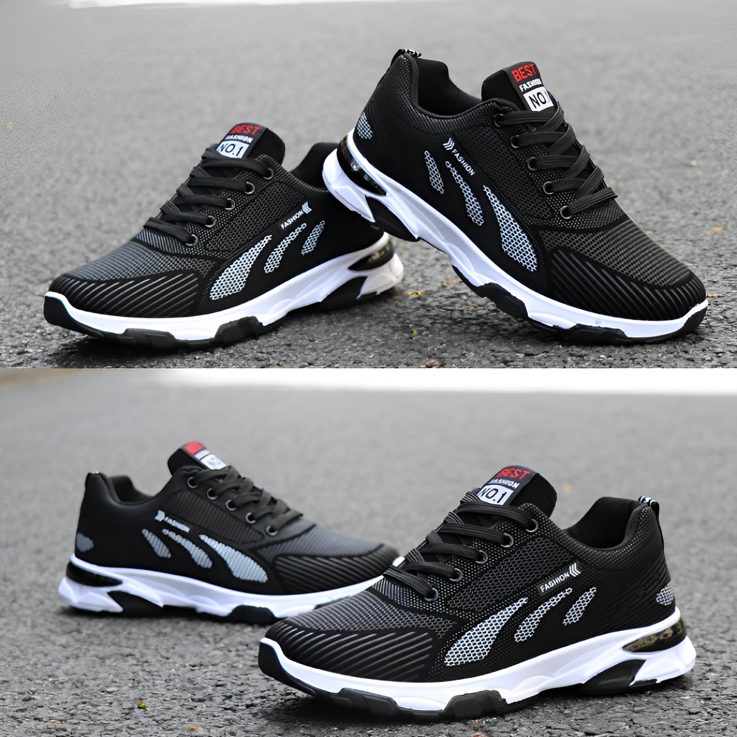 Essics™ Orthopädische Leichte Turnschuhe