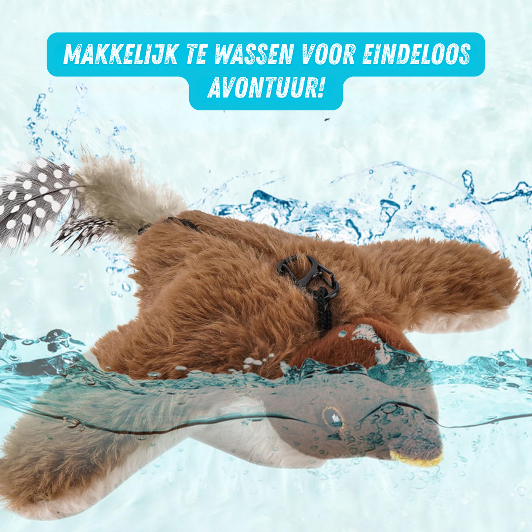 ChaseFlyer | Interaktives Spielzeug mit flatternden Flügeln