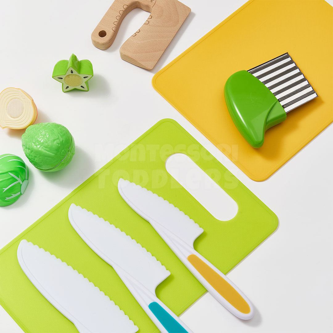 Kochset für Kleinkinder | Ermutigen Sie Ihre Kinder, Spaß in der Küche zu haben.