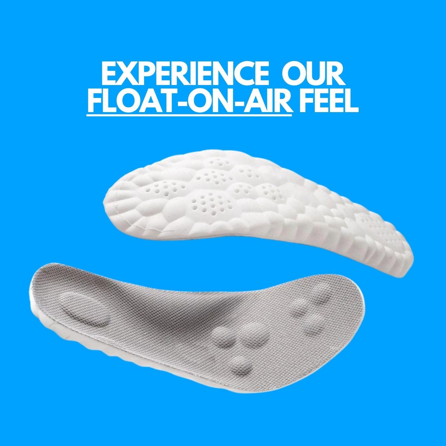 CloudSole® | Einlegesohlen