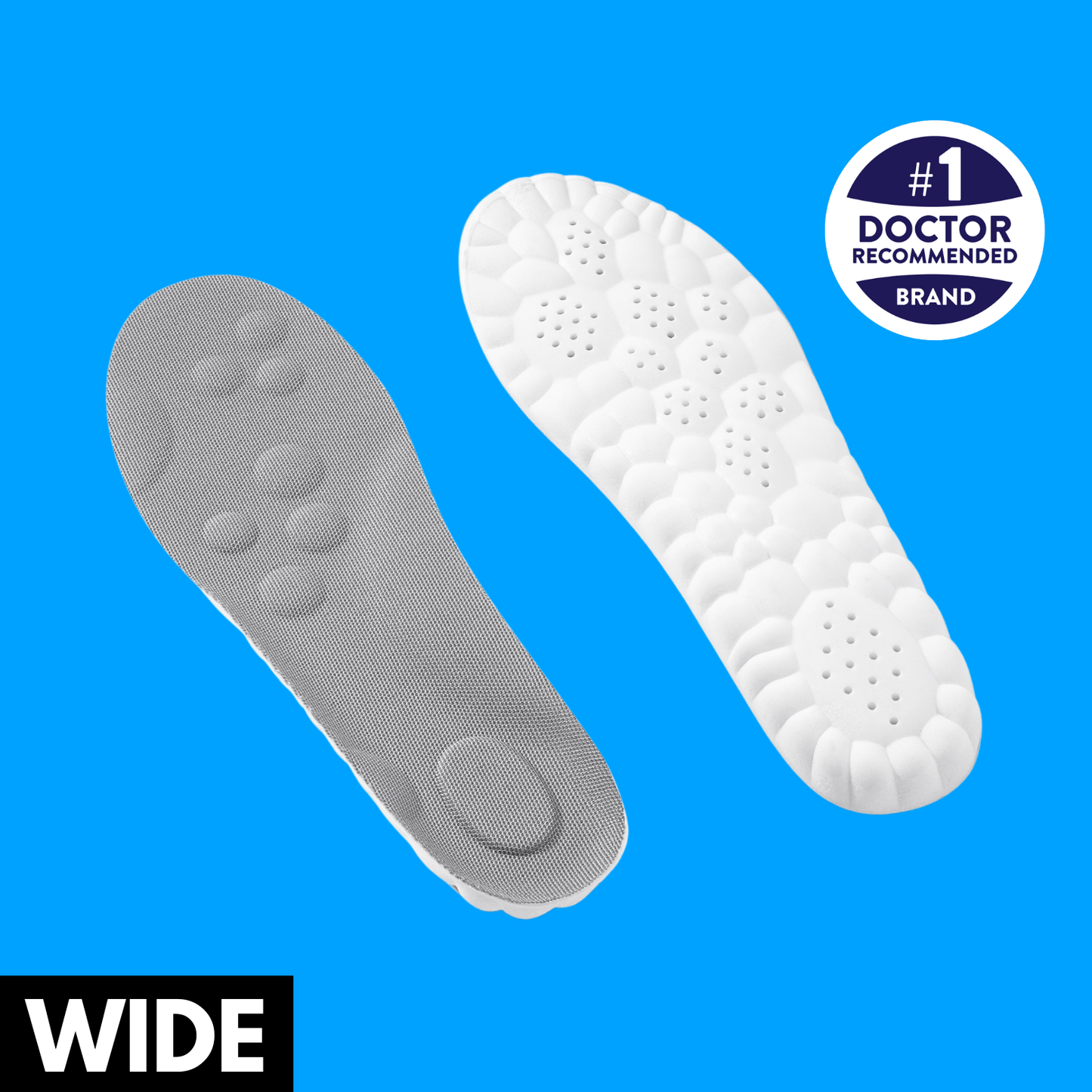 CloudSole® | Einlegesohlen