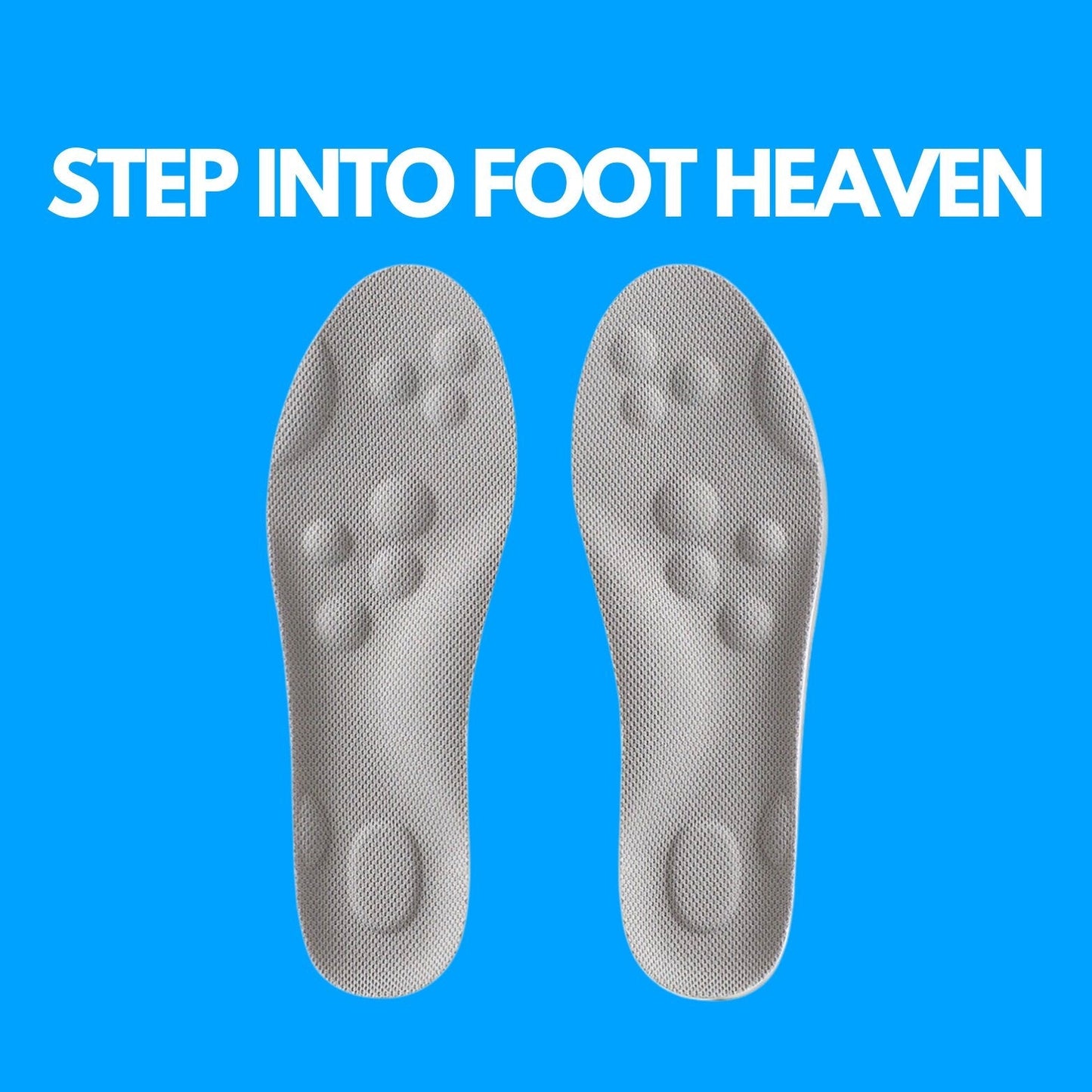 CloudSole® | Einlegesohlen