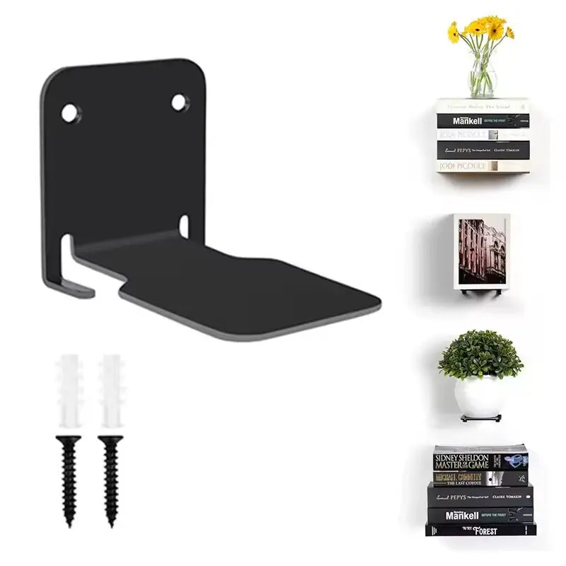 Schwebendes Wandregal | Unsichtbare Eleganz für mehr Raumgefühl