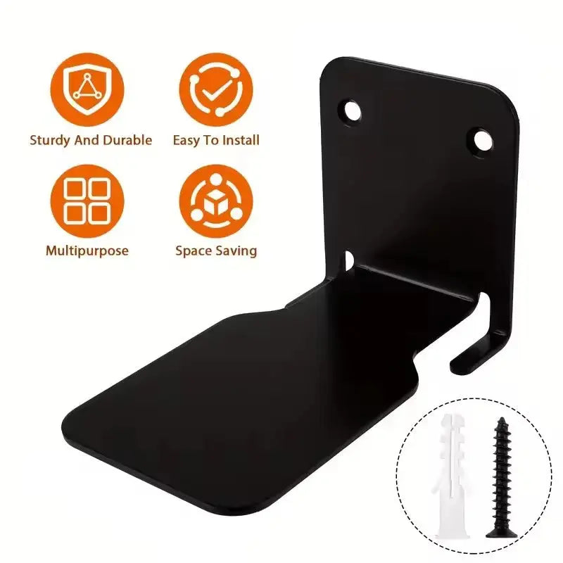 Schwebendes Wandregal | Unsichtbare Eleganz für mehr Raumgefühl