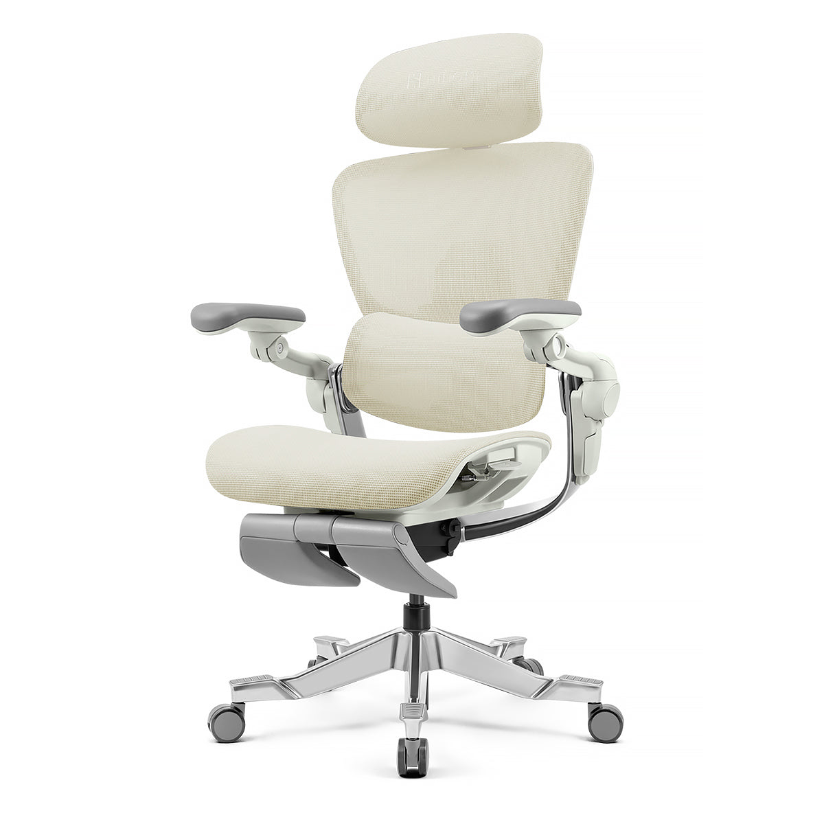 Hinomi H2 Pro Ergonomischer Home-Office-Stuhl mit optionaler Fußstütze – Nachfolger des H1