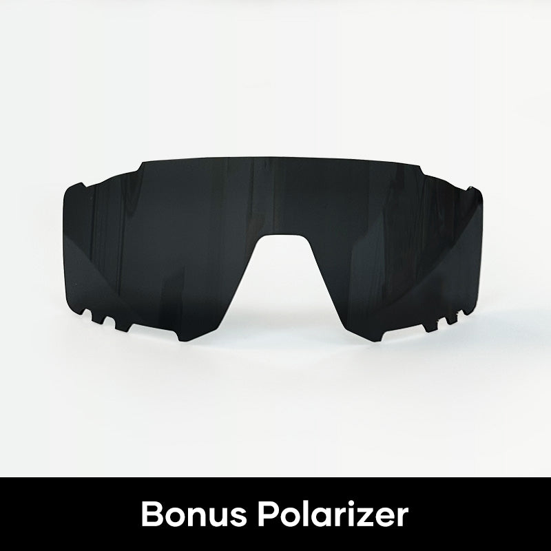 Cycling Glasses Vibel | Farbwechsel & Polarisationsschutz