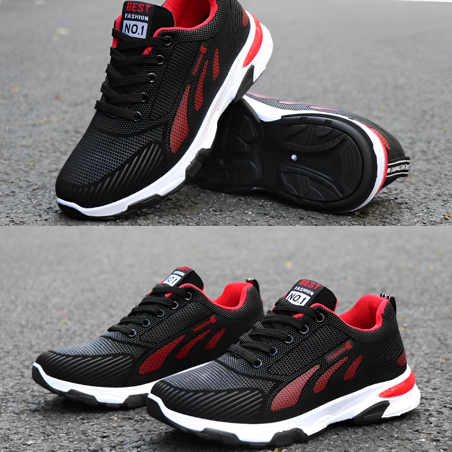 Essics™ Orthopädische Leichte Turnschuhe