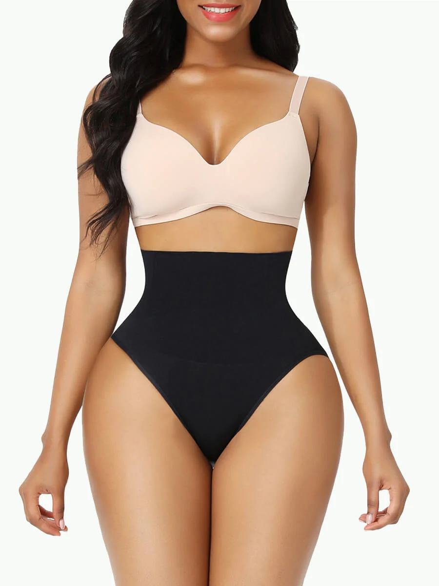 ShapeLuxe™ | Unsichtbare High-Waist Shapewear für Bauch & Taille