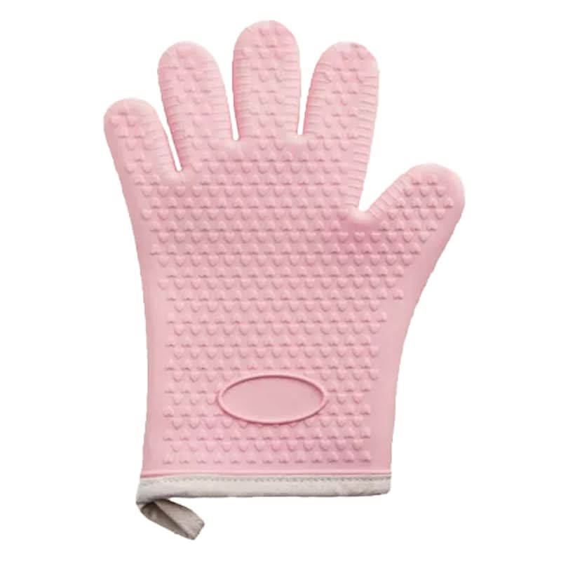 FlameGuard™ | Ofenhandschuhe – Hitzebeständiger Griff für sicheres Kochen