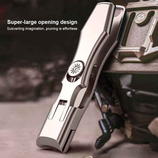 50% Rabatt | NailMate™ | Sanftes, präzises Nageltrimmen für perfekte Pflege