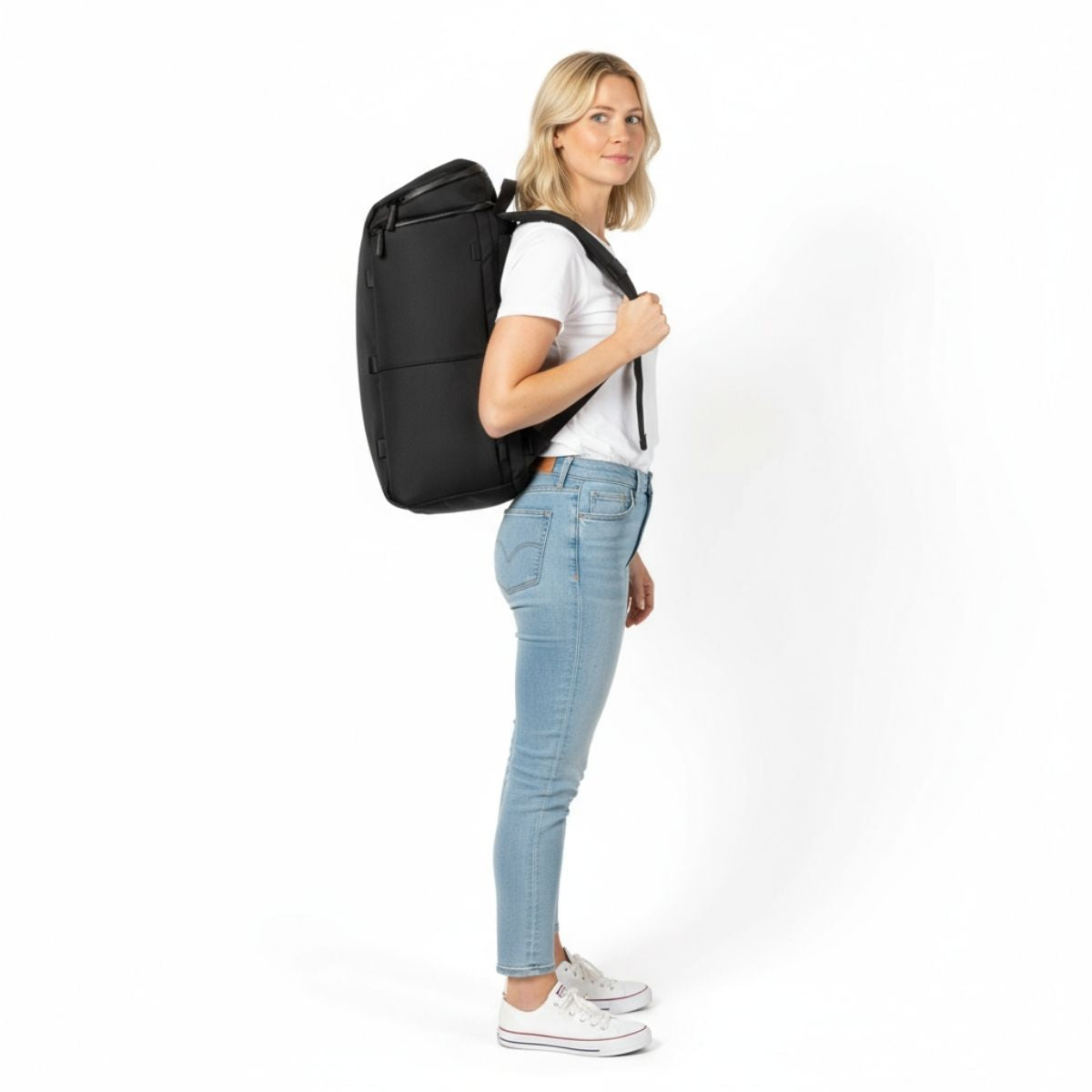 Der Organizer 30L sorgt bei jeder Reise für einfaches und organisiertes Reisen