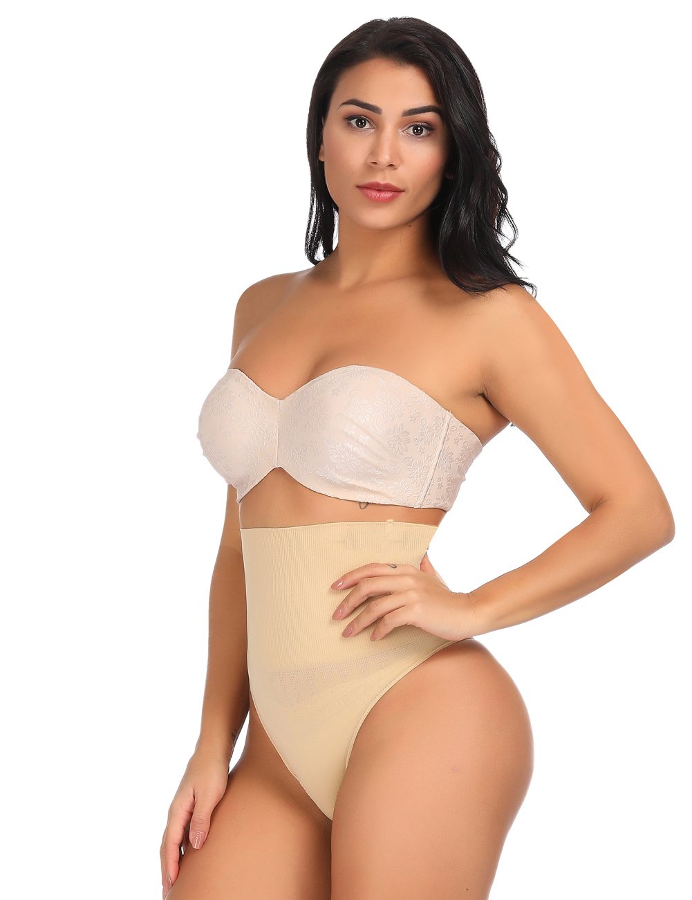 ShapeLuxe™ | Unsichtbare High-Waist Shapewear für Bauch & Taille