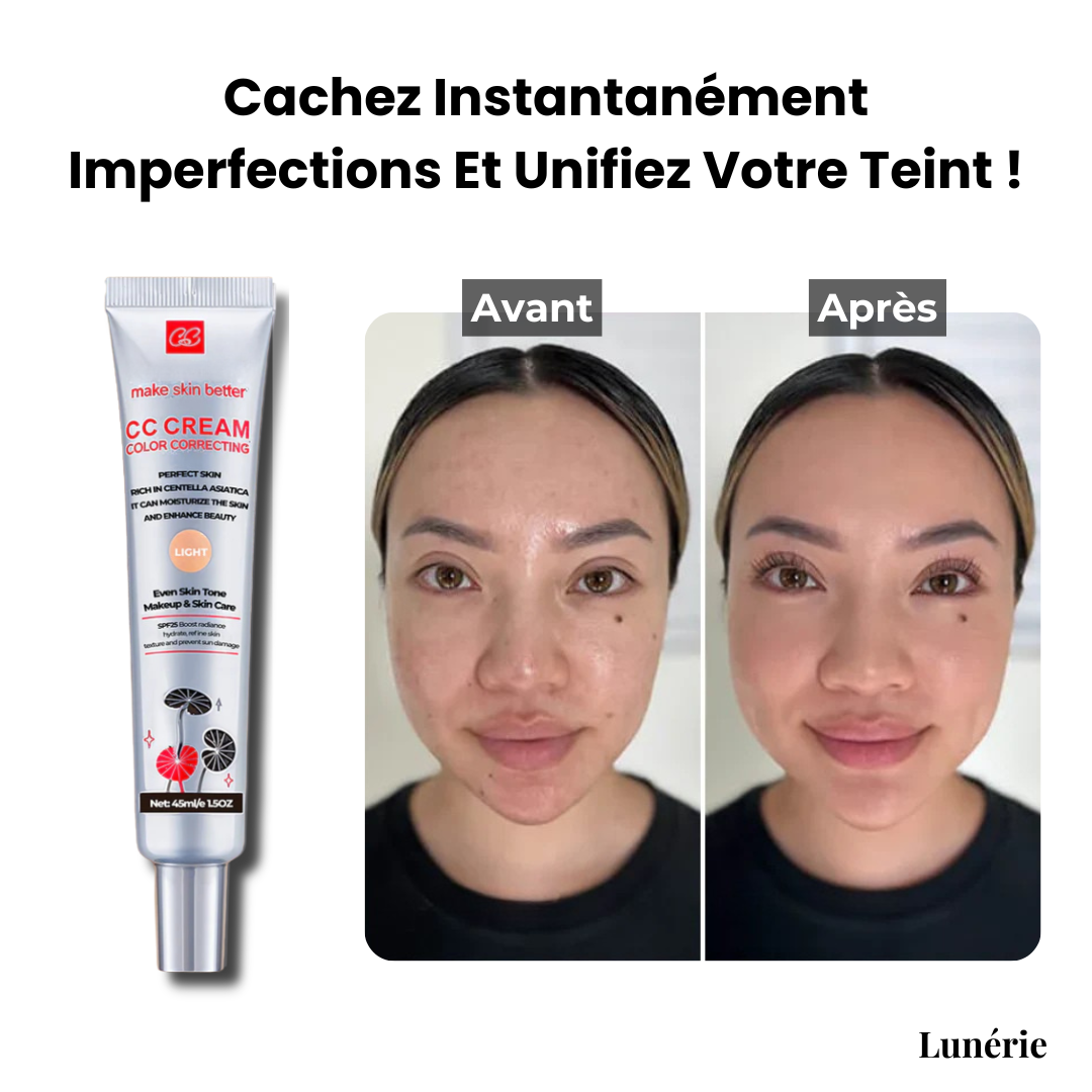 StrahlTeint™ Ebenmäßige Teint-Abdeckung