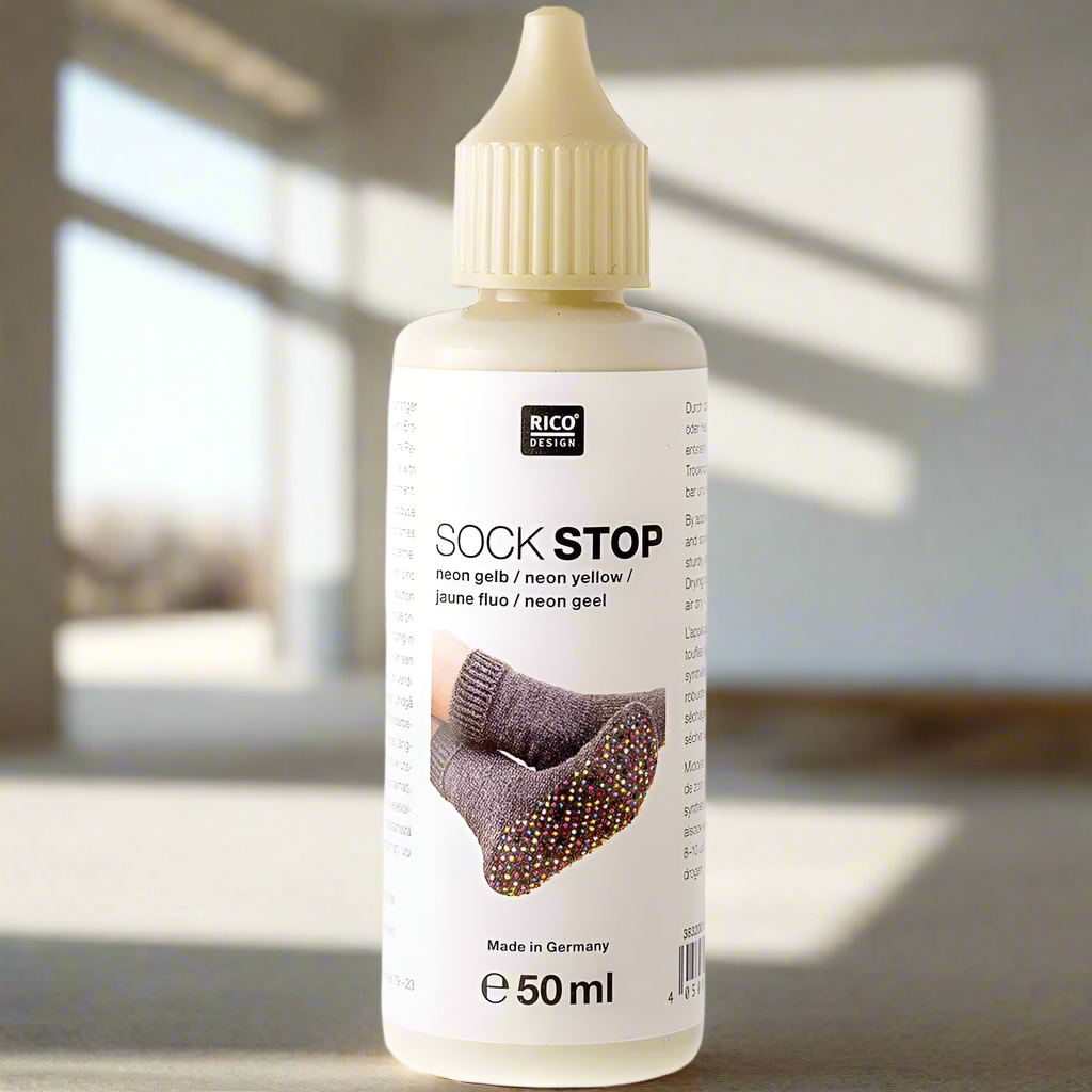 1+1 Gratis | Socke Stopper™ | Sicher und kreativ unterwegs