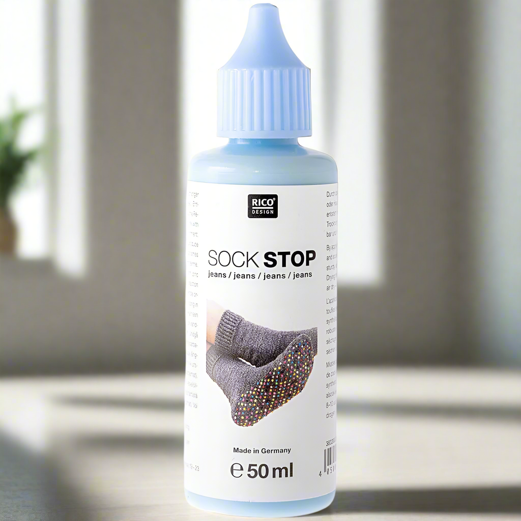 1+1 Gratis | Socke Stopper™ | Sicher und kreativ unterwegs