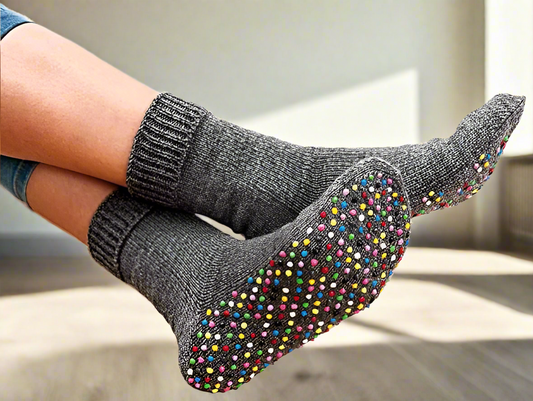 1+1 Gratis | Socke Stopper™ | Sicher und kreativ unterwegs