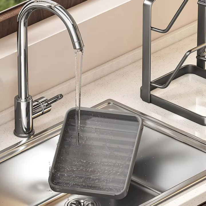 Deckel- & Utensilienhalter | Ordnung und Ruhe auf der Arbeitsfläche