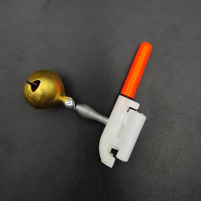 BiteBeam™ | LED-Angelrutenalarm | Licht- und Summeralarm für jeden Biss