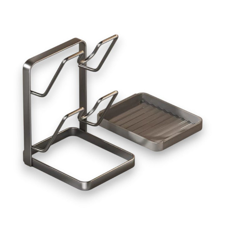 Deckel- & Utensilienhalter | Ordnung und Ruhe auf der Arbeitsfläche