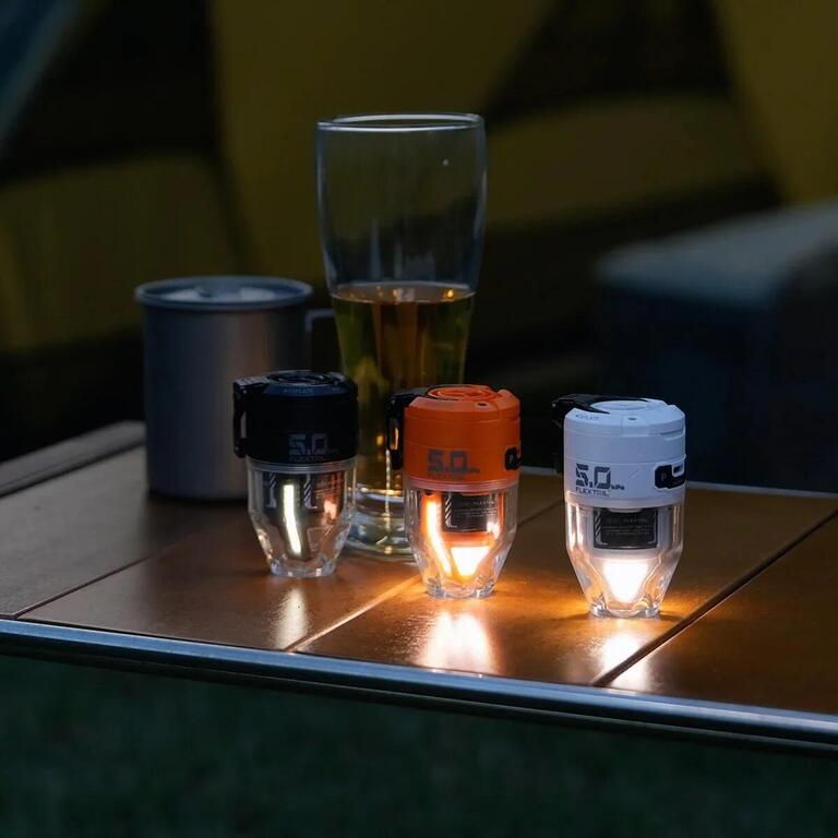 LumAir™ | AirBlaze Pro-Pumpe | Schnell, Kompakt und überall einsatzbereit