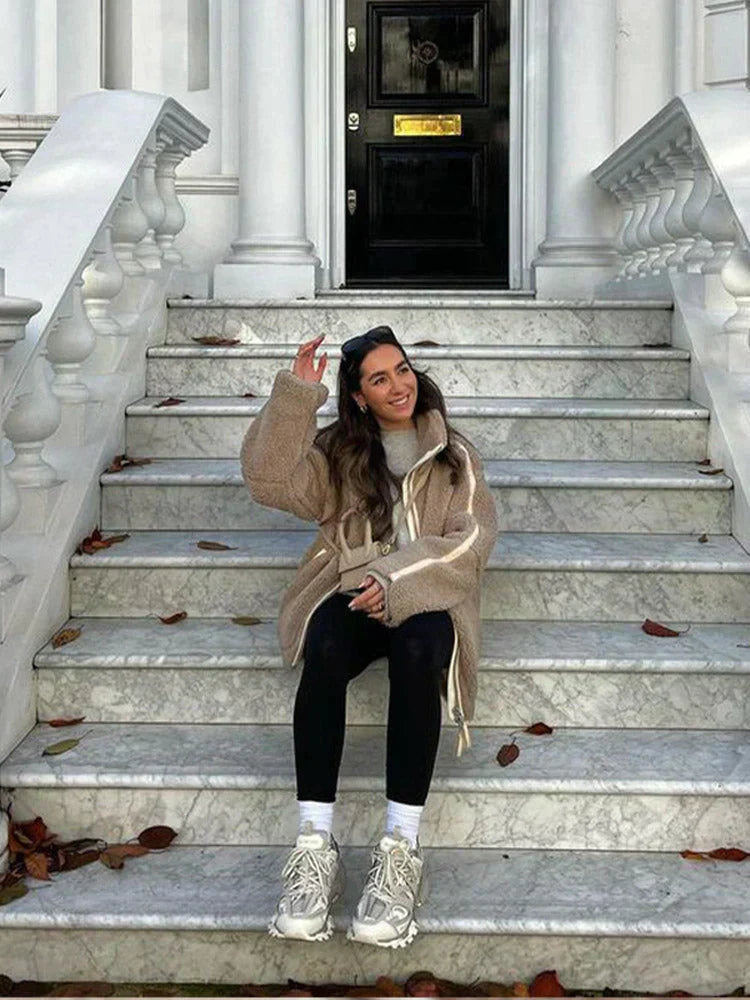 Dixie™ | Damen Fleece Jacke