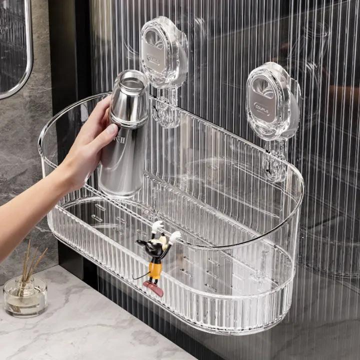FlexiShelf Pro™ | Endlich staubfrei und stressfrei leben mit sicherem Halt ohne Bohren!