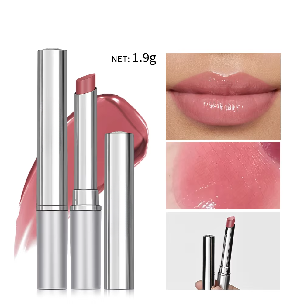 1+1 GRATIS | LushStick™ | Pflegender Lippenstift mit natürlichem Glanz & ganztägigem Komfort