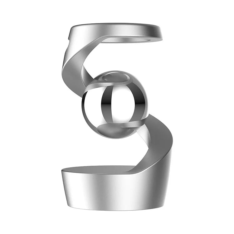 Kinetisches Schreibtisch-Objekt | Faszinierende Illusion &amp; modernes Design