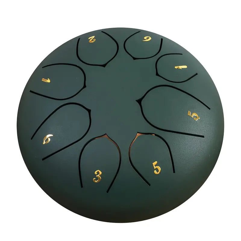 BuddhaDrum™ Steel Tongue Drum |  Letzter Tag Rabatt!