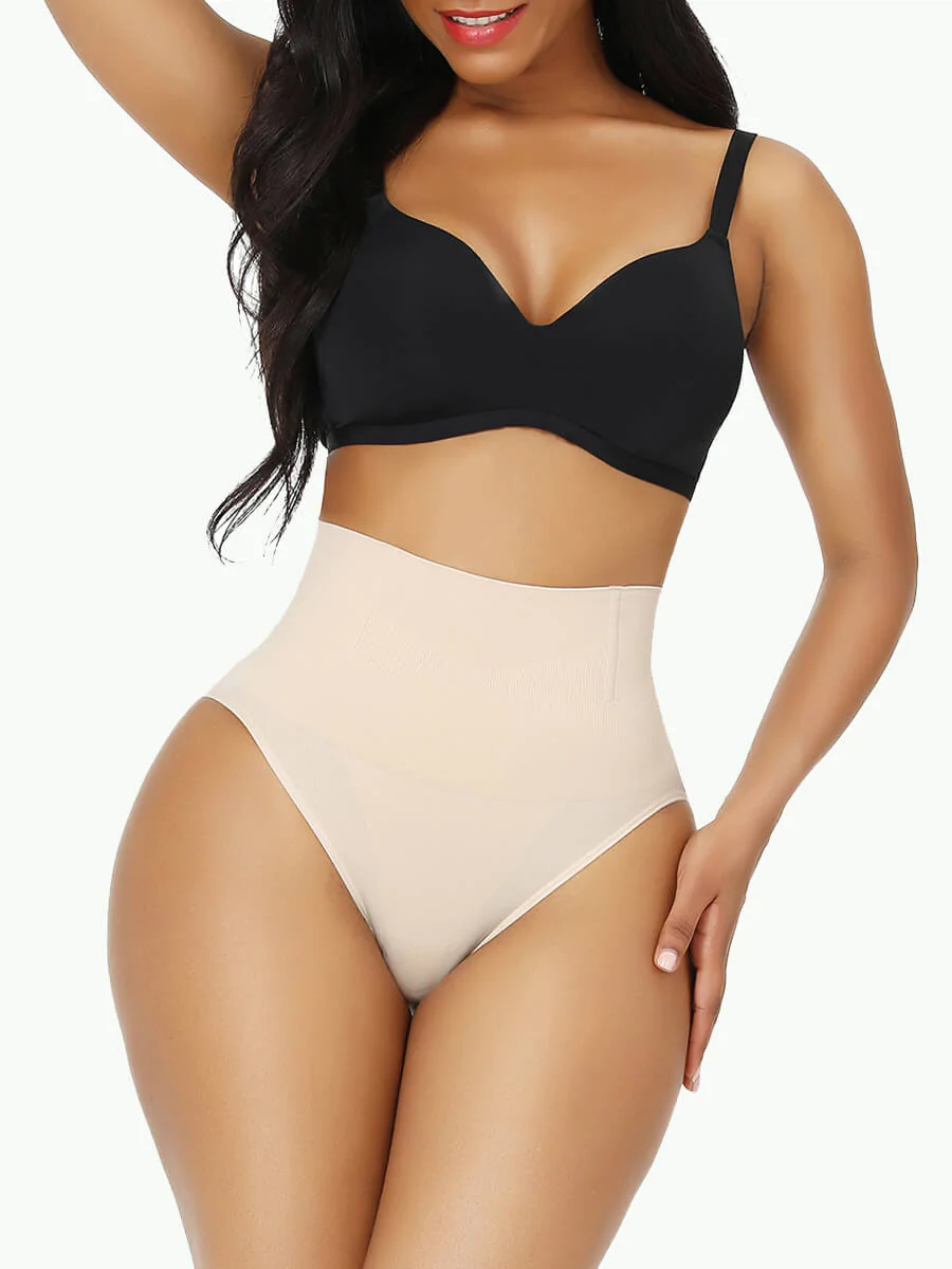 ShapeLuxe™ | Unsichtbare High-Waist Shapewear für Bauch & Taille