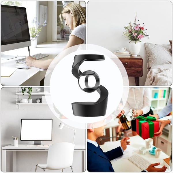 Kinetisches Schreibtisch-Objekt | Faszinierende Illusion &amp; modernes Design