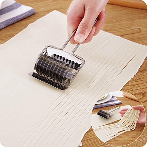 1+1 GRATIS | SavorSlice™ | Perfekt geschnittene Nudeln in Restaurantqualität, ganz ohne Aufwand