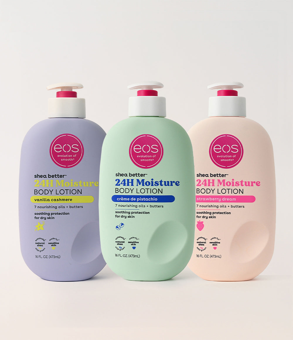 Gourmand Body Lotion Set