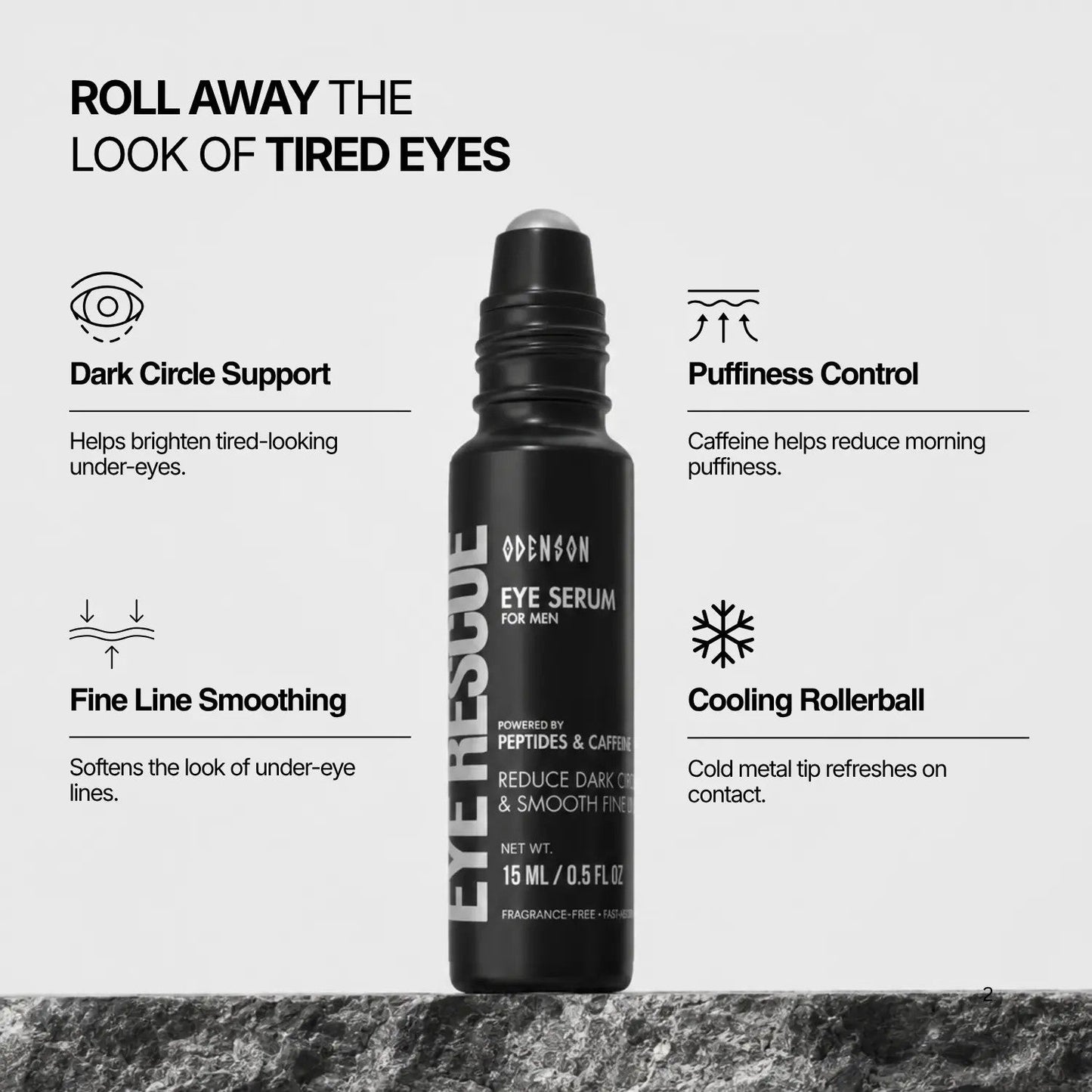 GlowEyes™ – Augenpflege-Serum für einen strahlenden, frischen Blick