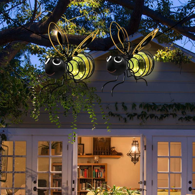 Solavie™ – Magisches Solarlicht für Garten, Balkon & Terrasse