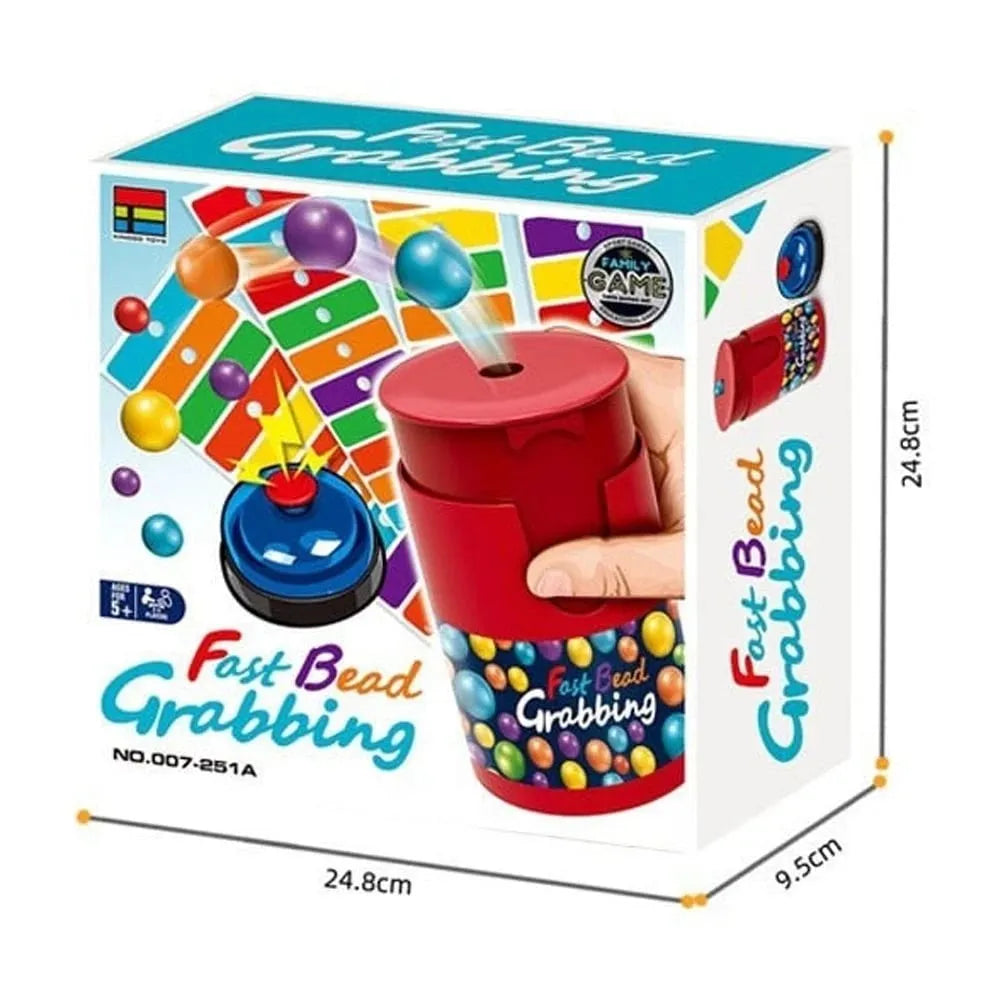 MatchBingo™ | Farben-Greifspiel für schnelle Reaktionen