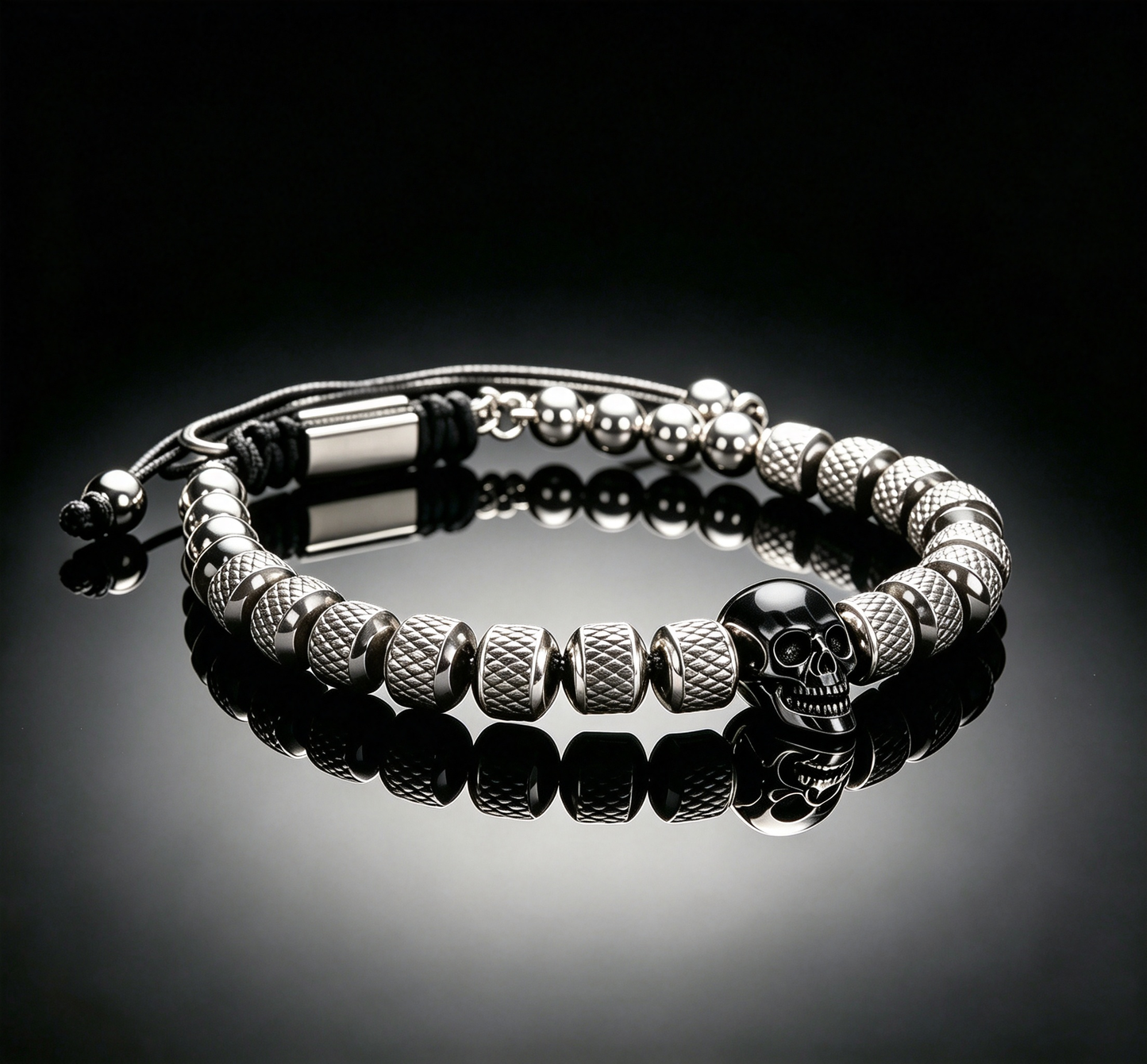 Arden™ – Modernes Herren-Perlenarmband für lässigen & eleganten Look