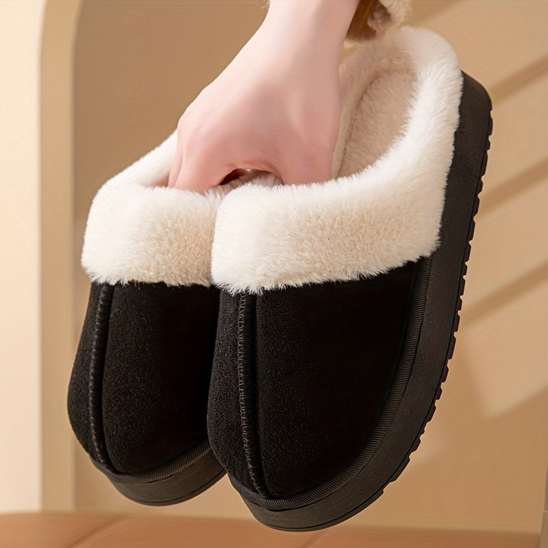 NordSoothe™ | CozyStep Winterhausschuhe