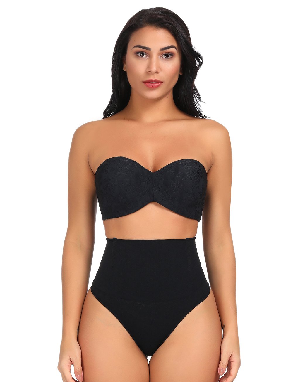 ShapeLuxe™ | Unsichtbare High-Waist Shapewear für Bauch & Taille