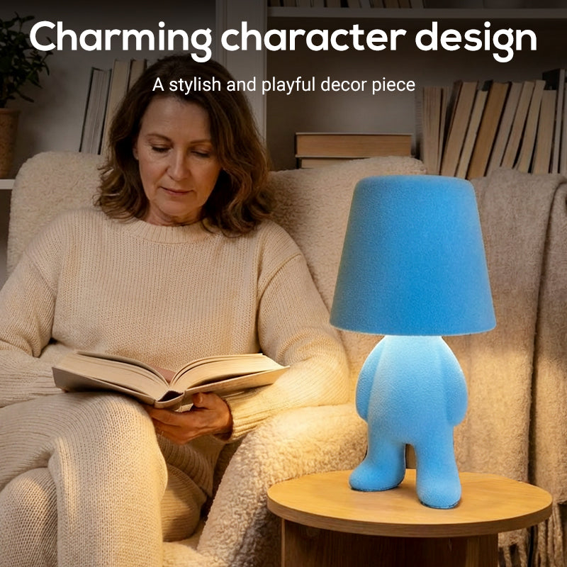 BrightEase™ | Touch Lampe – Sofortige Tap-Steuerung für perfekte Beleuchtung überall