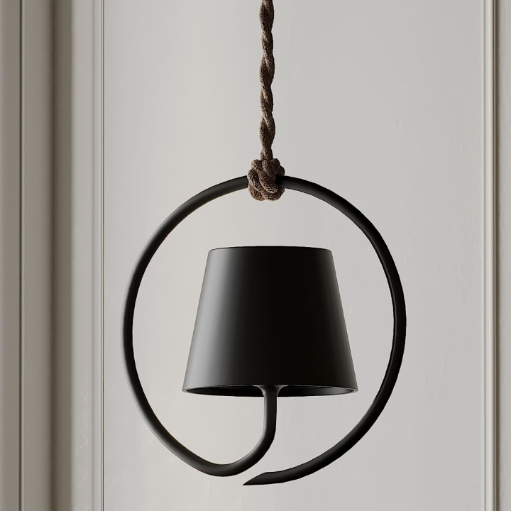 Manova™ Moderne Wiederaufladbare Hängelampe | 50% RABATT