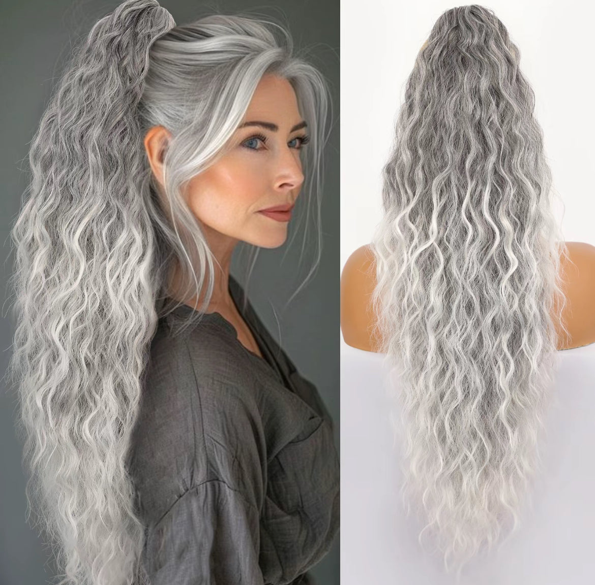 SilkCurv™ | Volumen & Eleganz in Sekunden