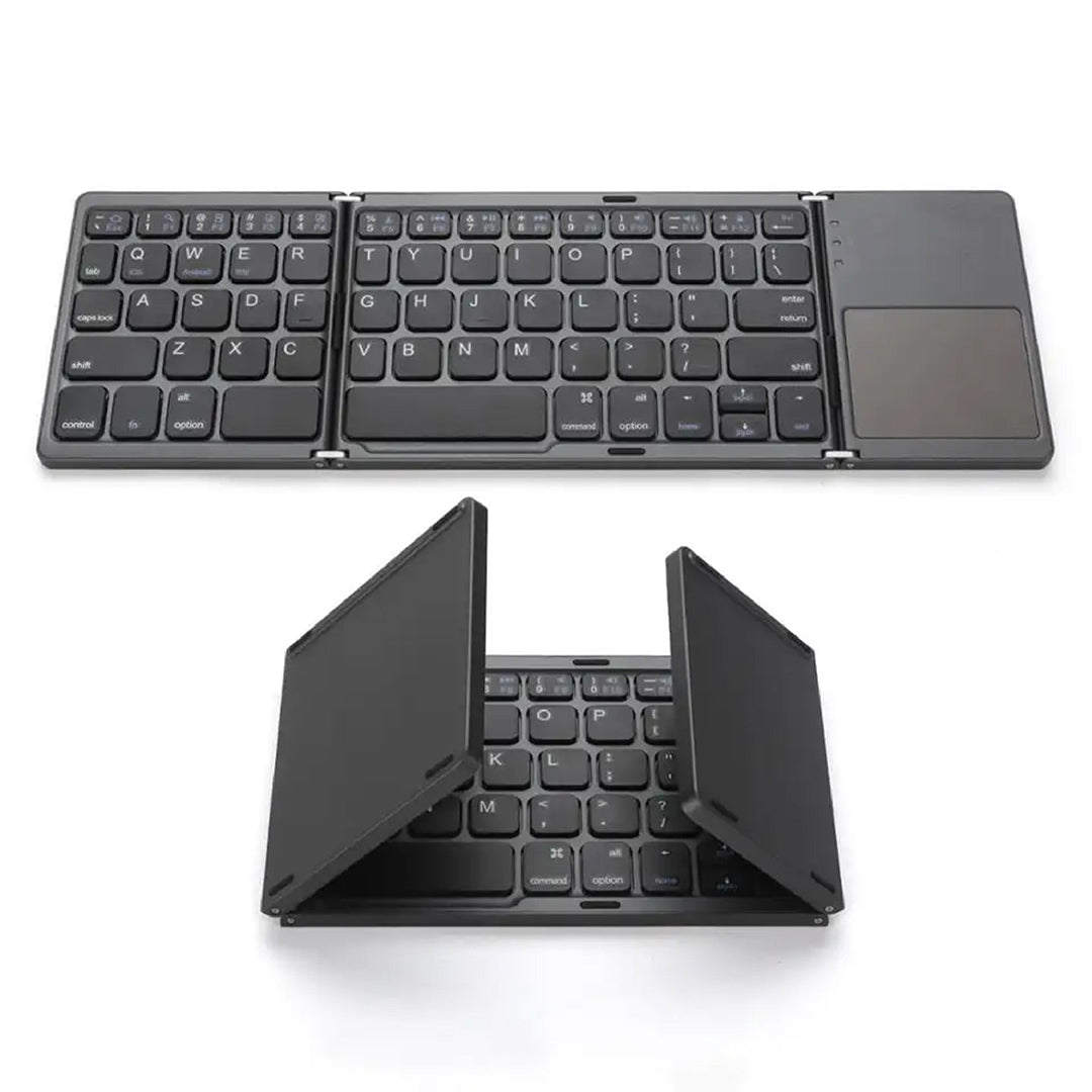 FlexType Mini Bluetooth Keyboard | Kompakt. Faltbar. Leistungsstark.