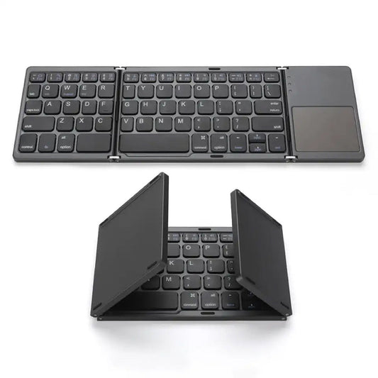 FlexType Mini Bluetooth Keyboard | Kompakt. Faltbar. Leistungsstark.