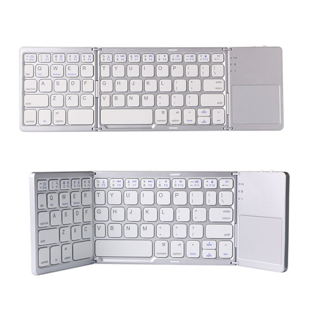 FlexType Mini Bluetooth Keyboard | Kompakt. Faltbar. Leistungsstark.