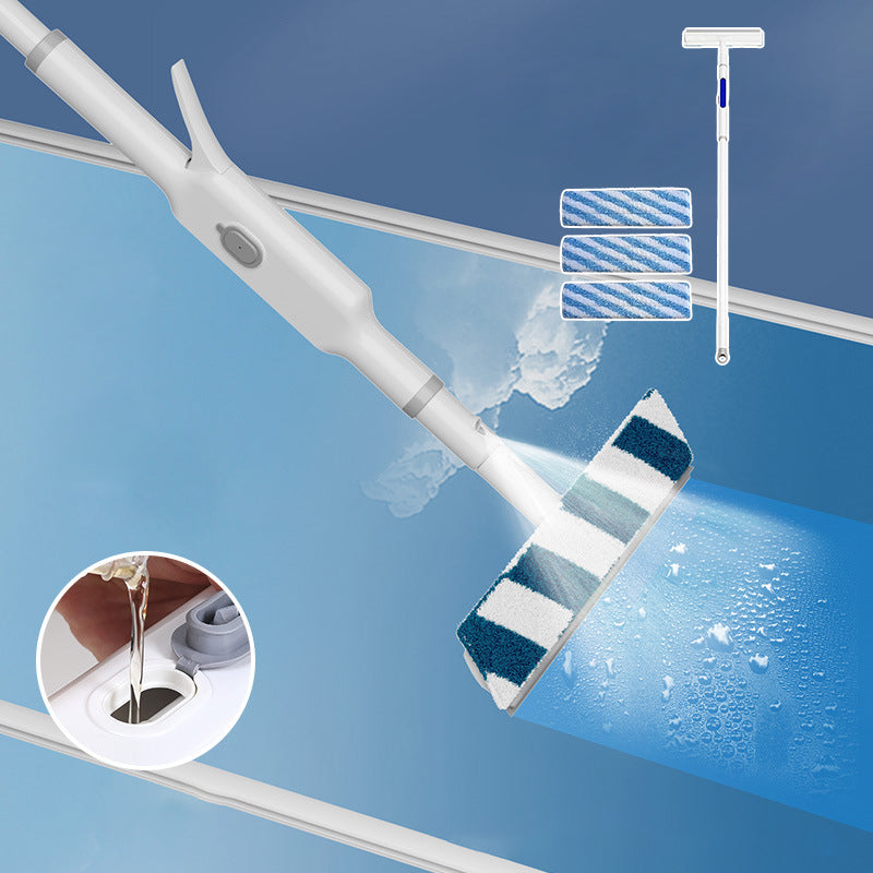 ShineSweep™ | Streifenfrei bis in die letzten Ecken!