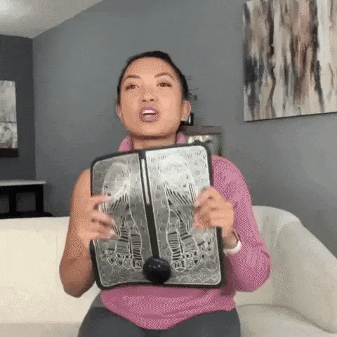 WaveSoothe™ | EMS-Fußmassage-Matte für Entspannung & Aktivierung