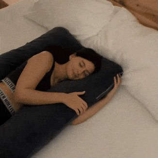 RuheGut | Ergonomisches Schlafkissen für Komfort